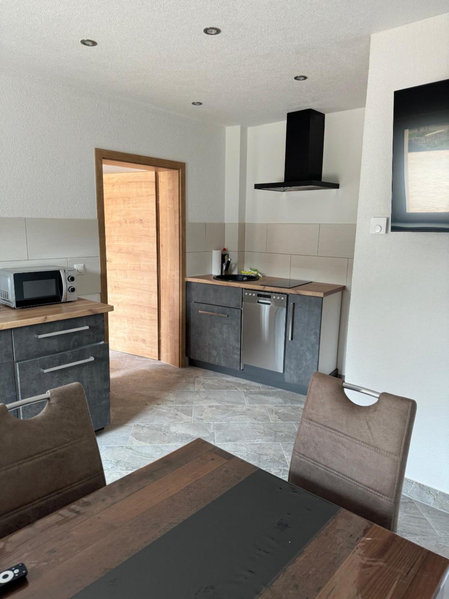 Ferienwohnung Zeitler Treuen Εξωτερικό φωτογραφία