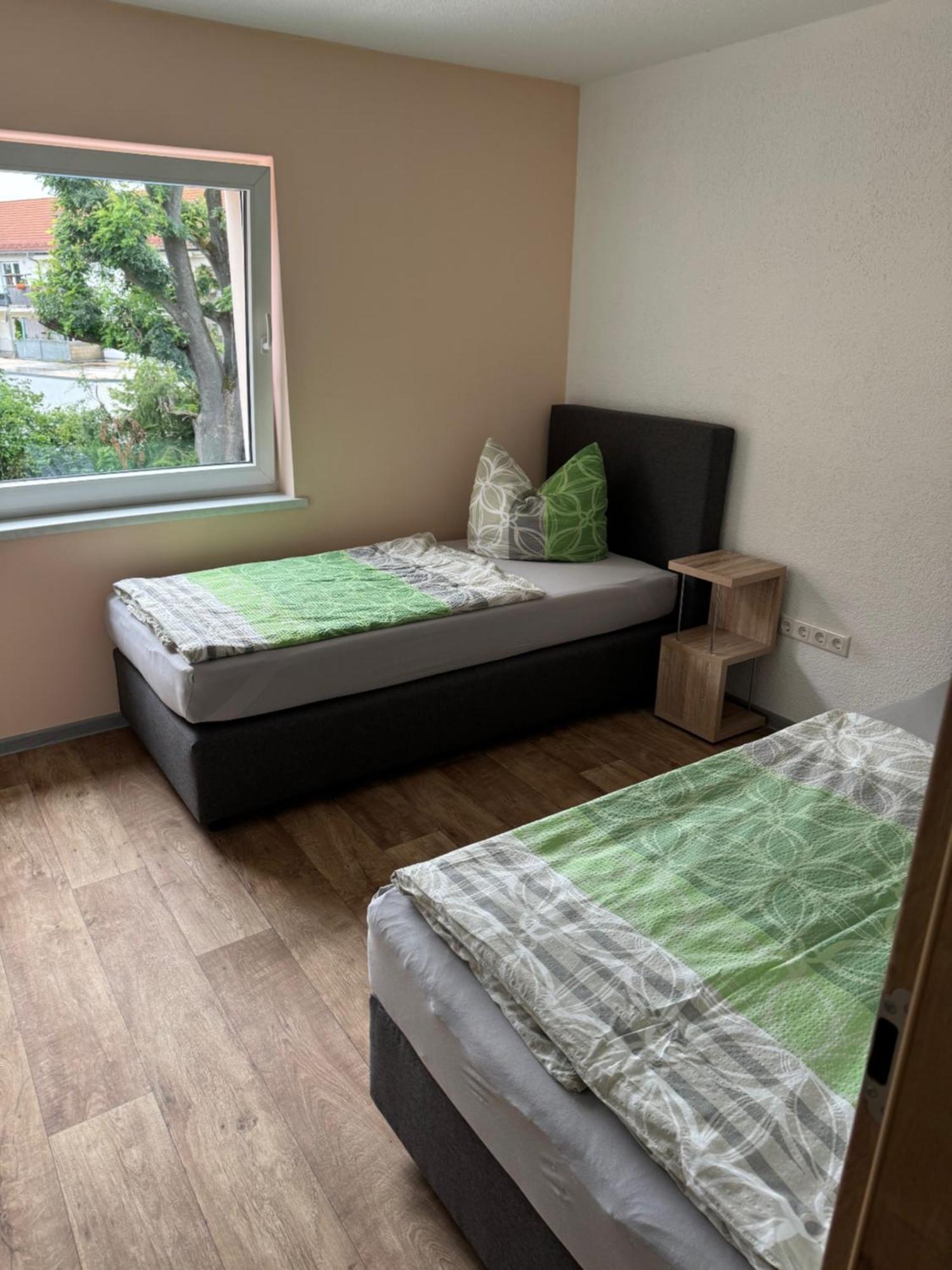 Ferienwohnung Zeitler Treuen Εξωτερικό φωτογραφία