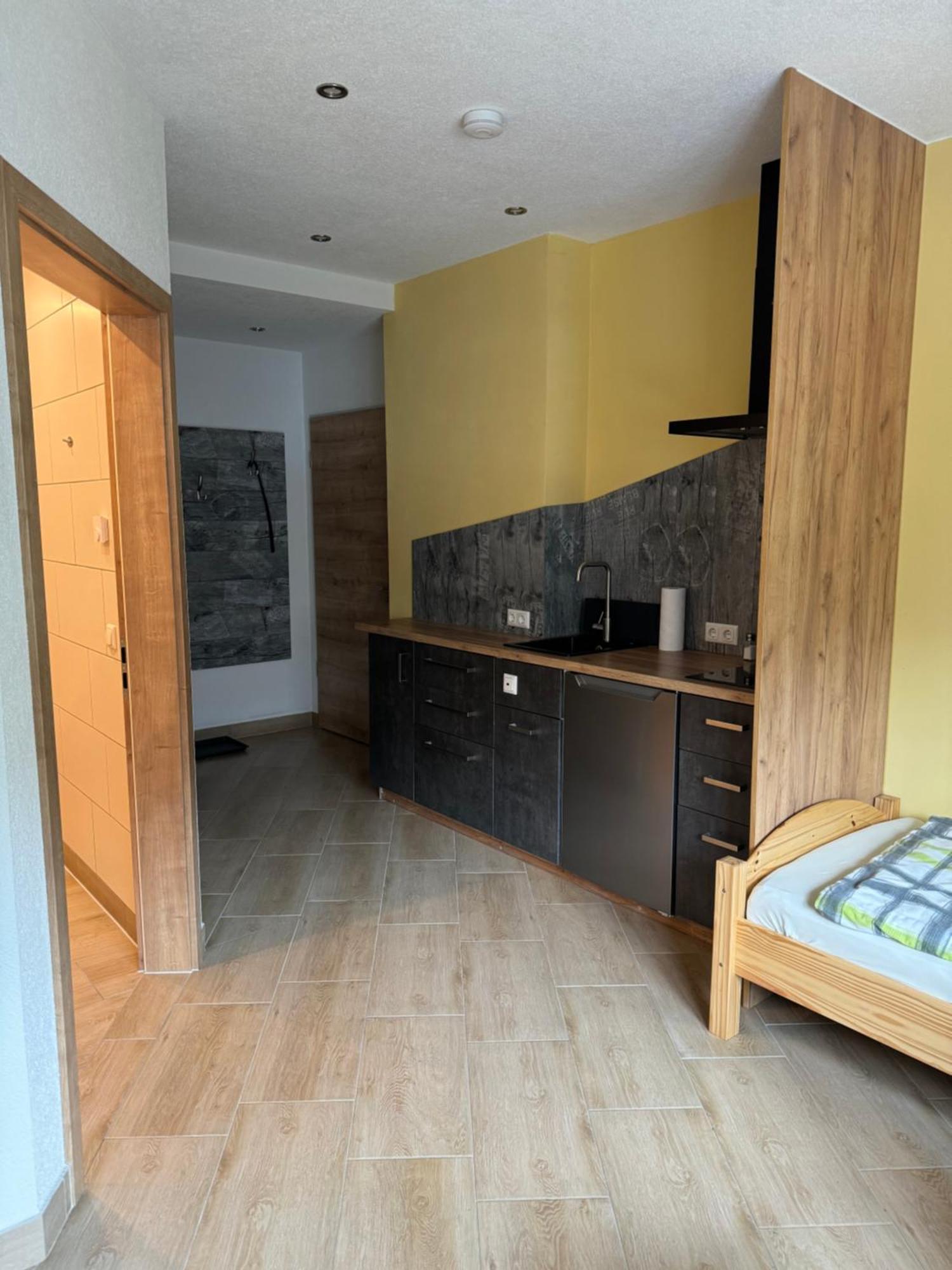 Ferienwohnung Zeitler Treuen Εξωτερικό φωτογραφία