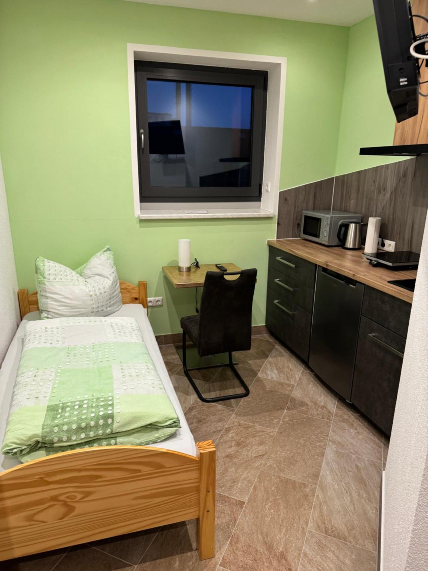 Ferienwohnung Zeitler Treuen Εξωτερικό φωτογραφία