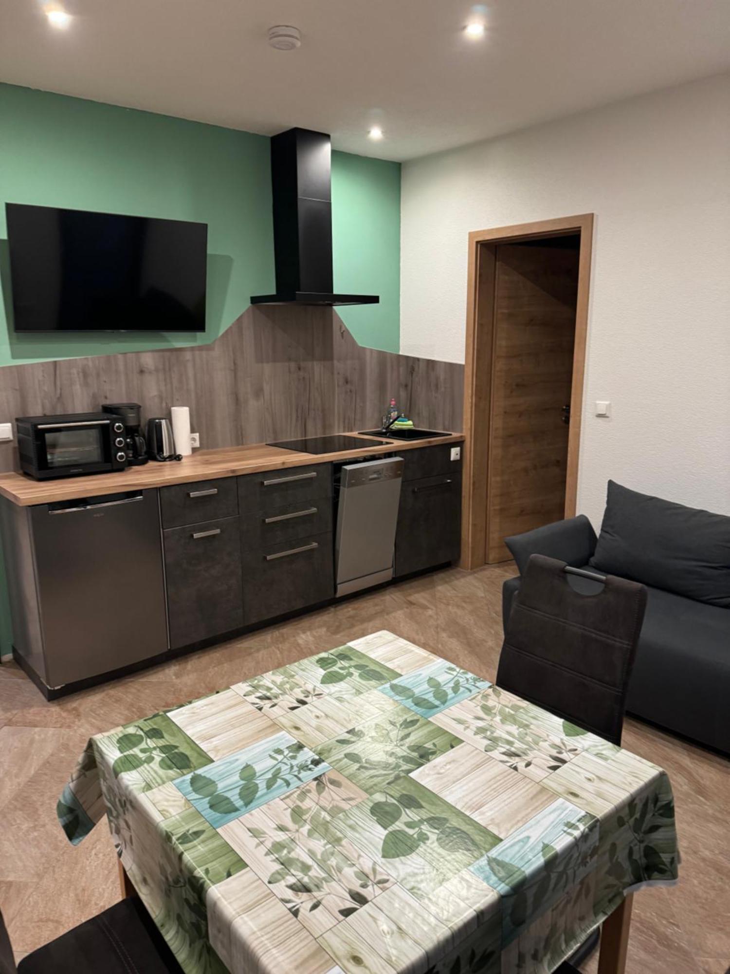 Ferienwohnung Zeitler Treuen Εξωτερικό φωτογραφία