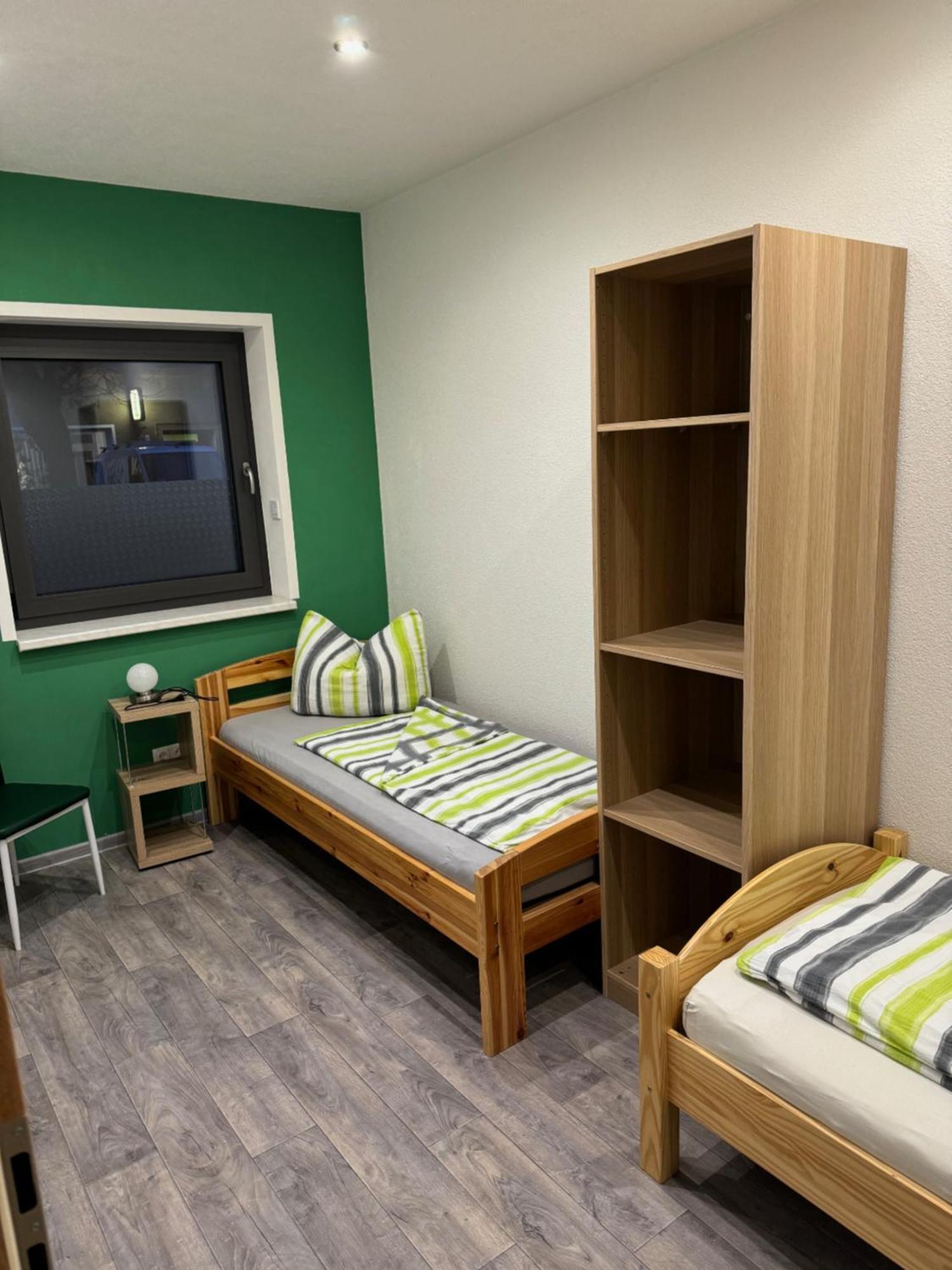 Ferienwohnung Zeitler Treuen Εξωτερικό φωτογραφία