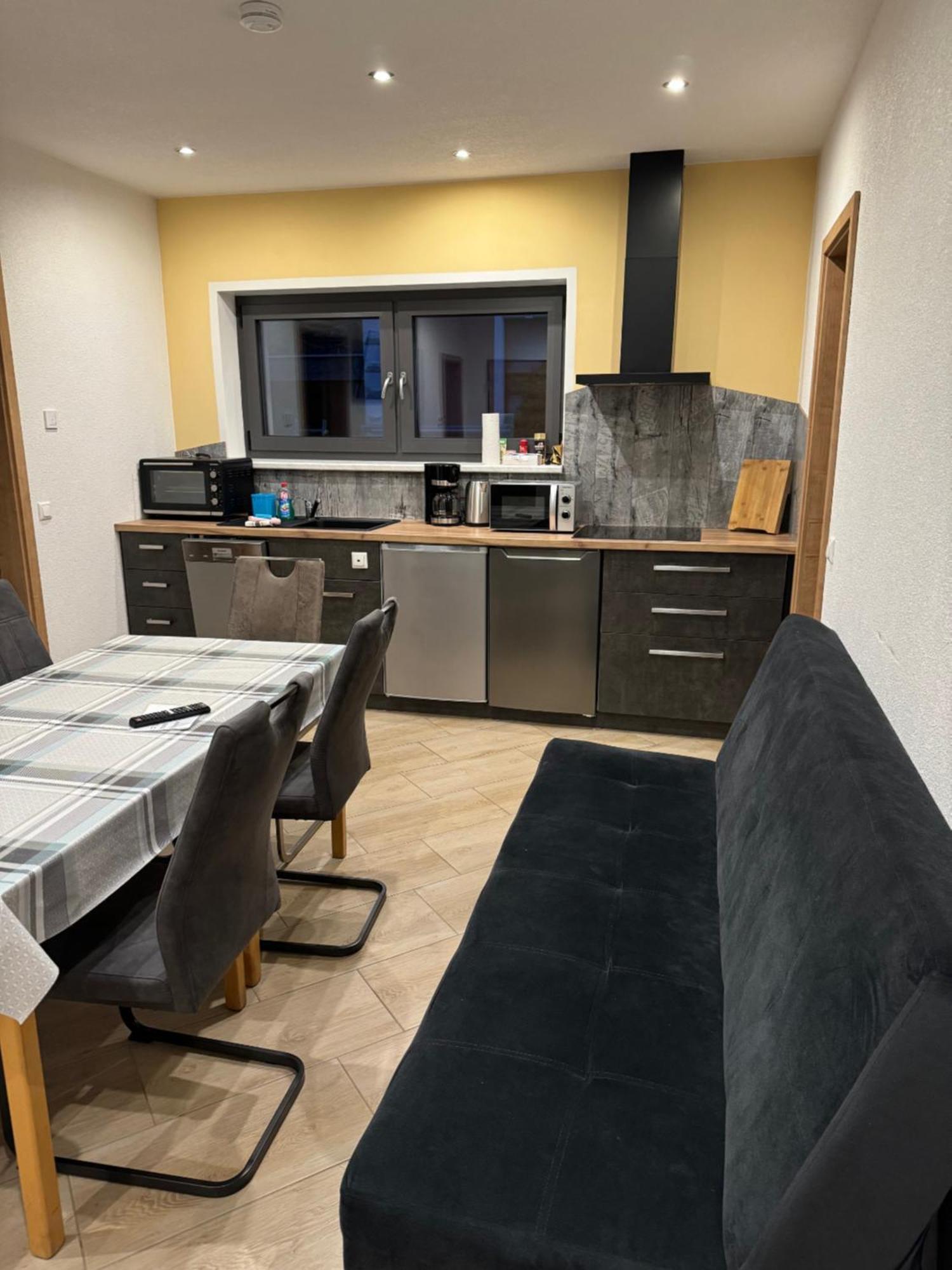 Ferienwohnung Zeitler Treuen Εξωτερικό φωτογραφία