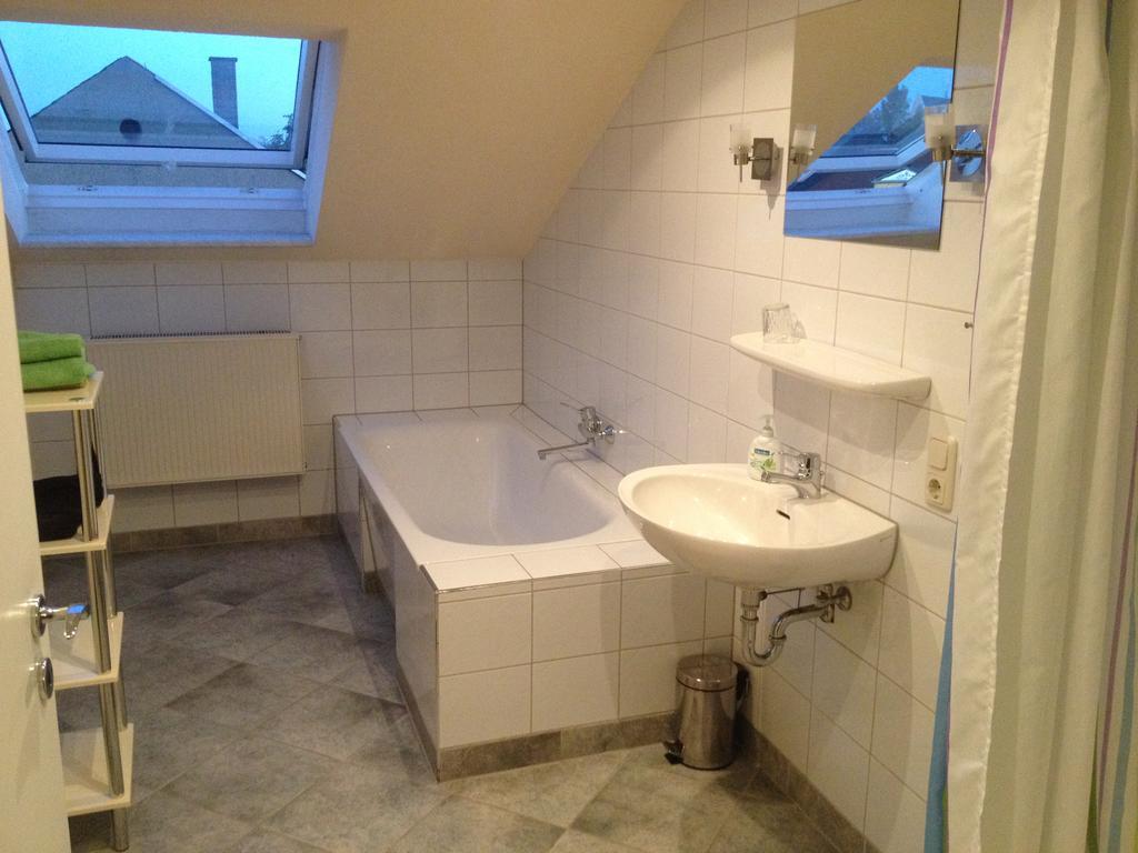 Ferienwohnung Zeitler Treuen Εξωτερικό φωτογραφία