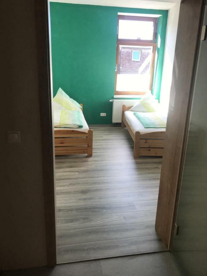 Ferienwohnung Zeitler Treuen Εξωτερικό φωτογραφία