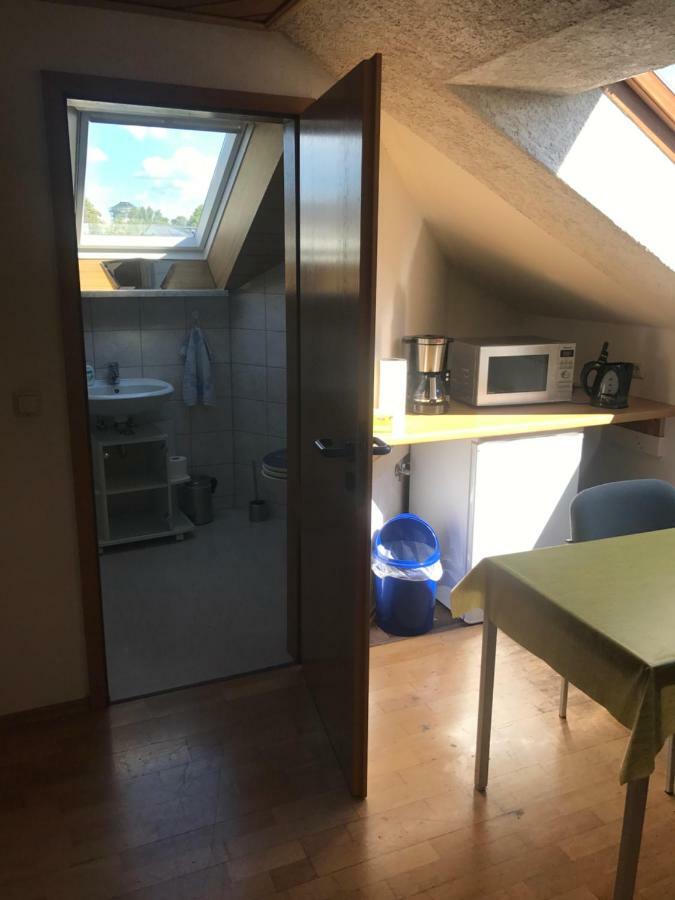 Ferienwohnung Zeitler Treuen Εξωτερικό φωτογραφία