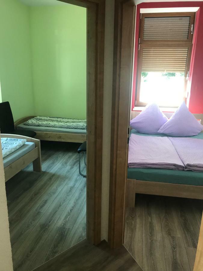 Ferienwohnung Zeitler Treuen Εξωτερικό φωτογραφία